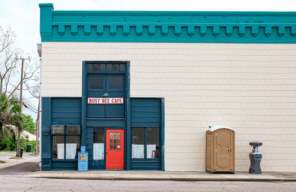 Best Affordable porta potty rental  in Macon, MO